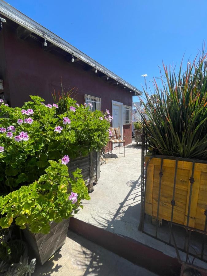 Enelmar Apartamentos Con Encanto Rosarito Exterior photo