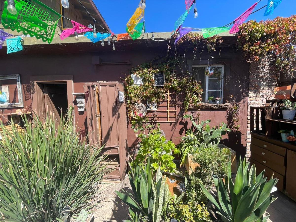 Enelmar Apartamentos Con Encanto Rosarito Exterior photo